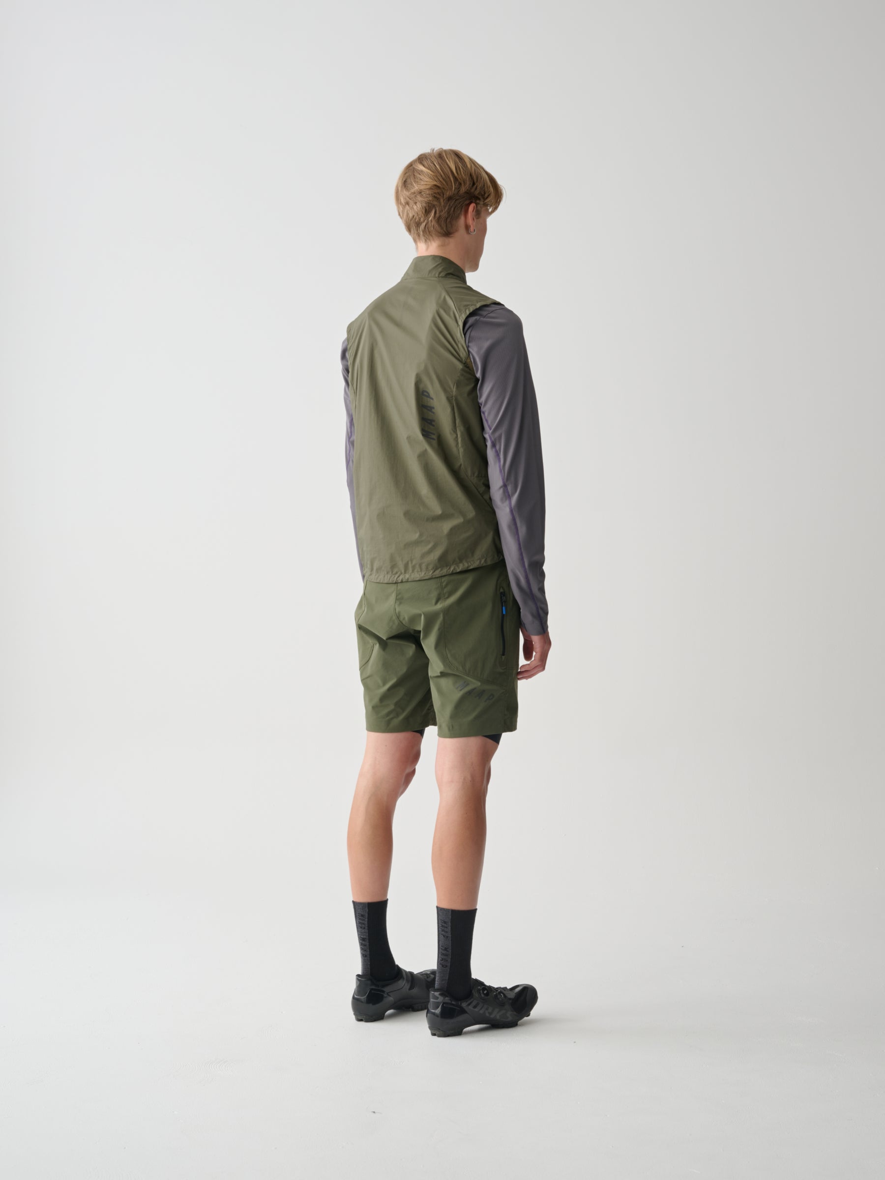 Alt_Road™ Wind Vest