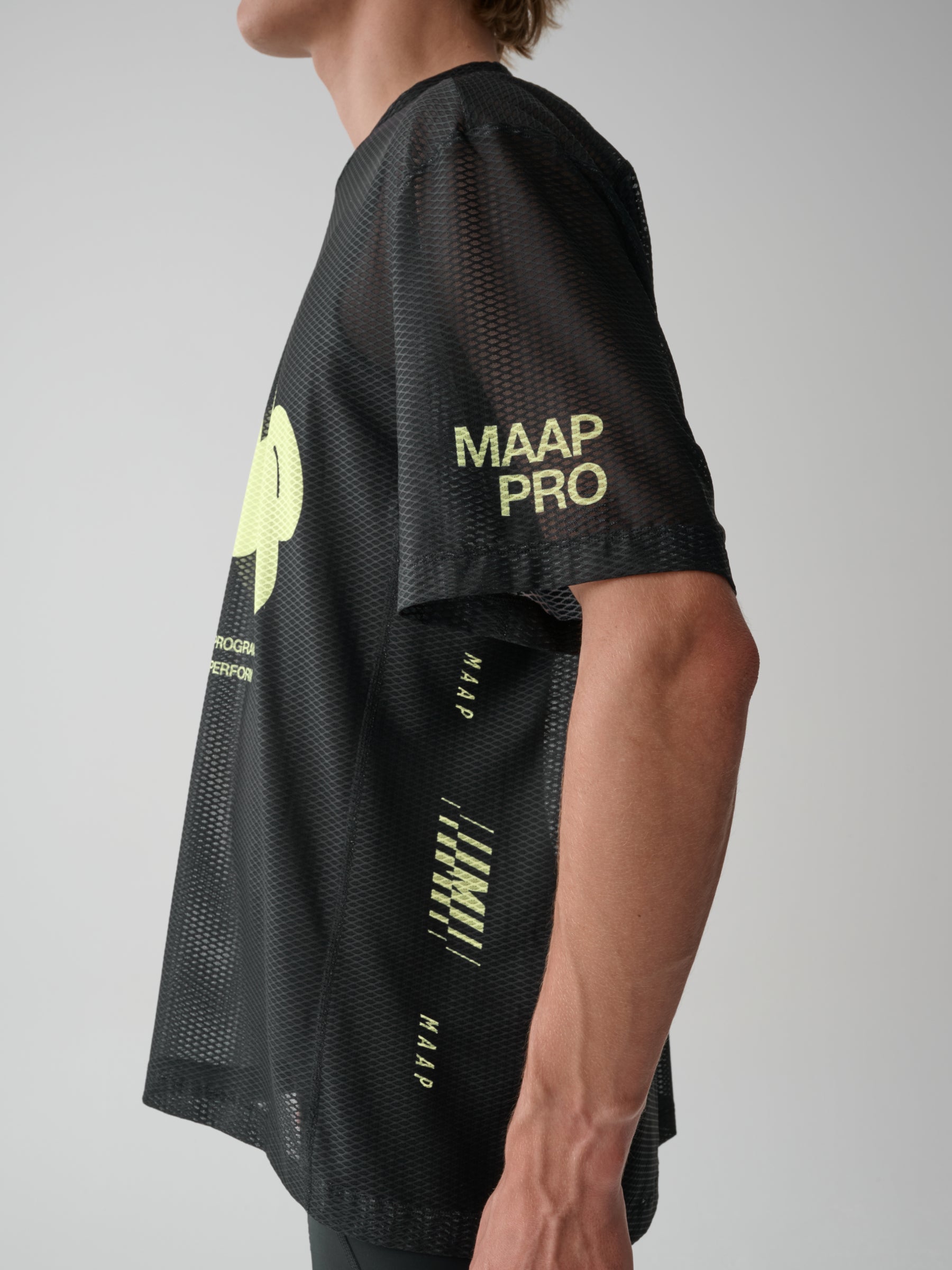 Aerate Mesh Tee