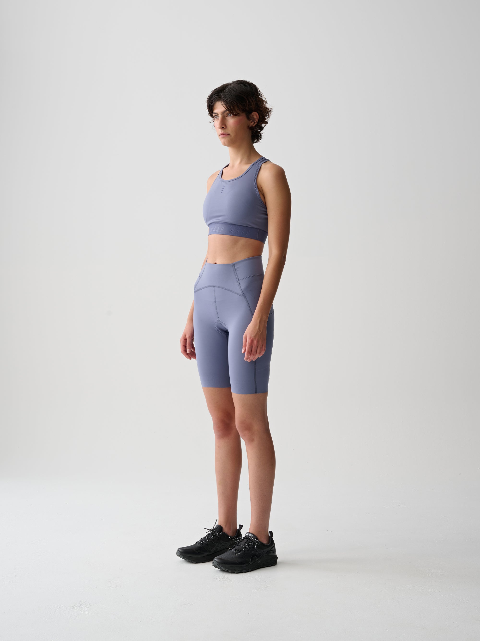 Women's Sequence Crop