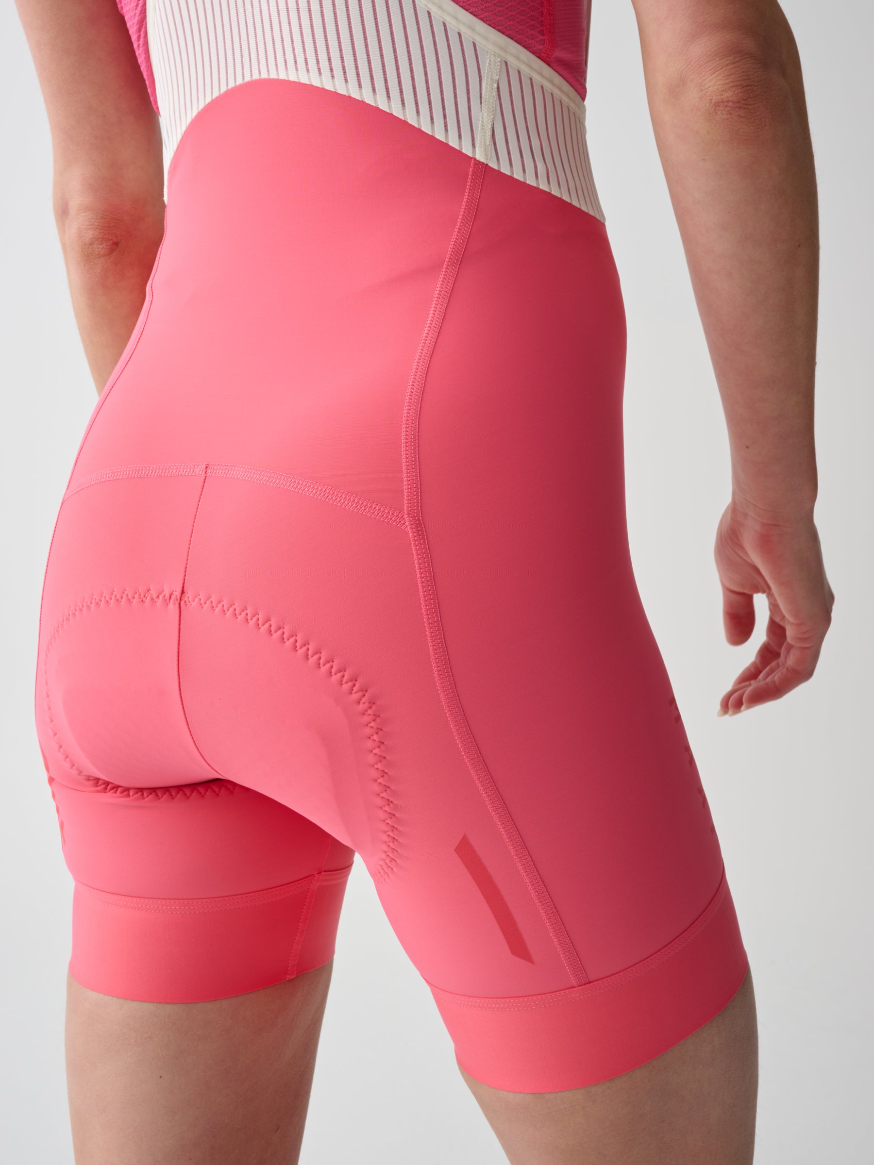 Women's Short Team Bib Evo