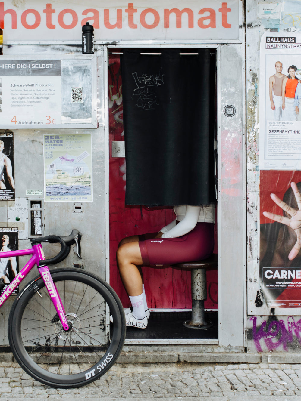 Women's Training Bib 3.0