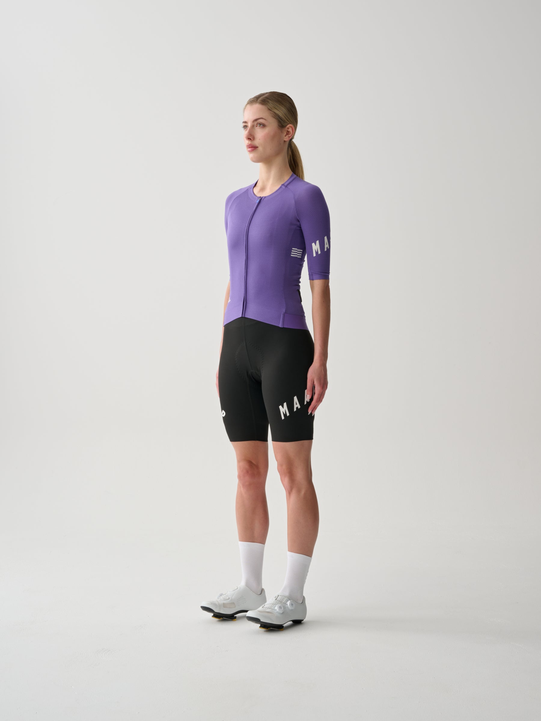 Women's Aeon Bib Short