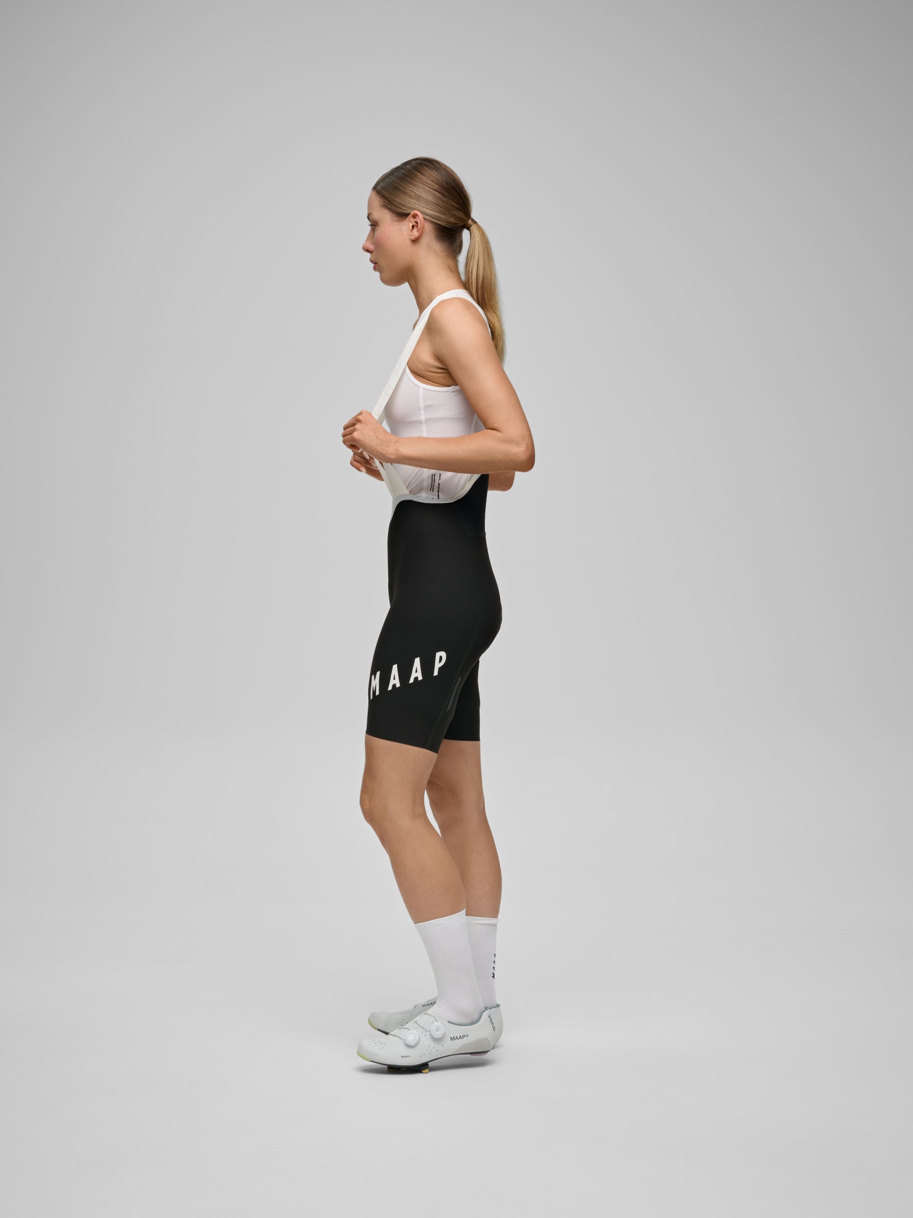 Women's Apex Aeon Bib Short