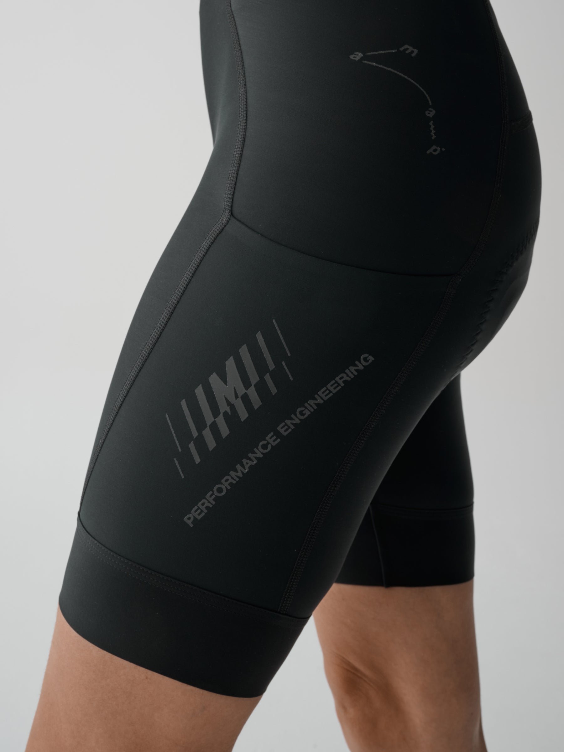 Women's Aerate Team Bib Evo Cargo