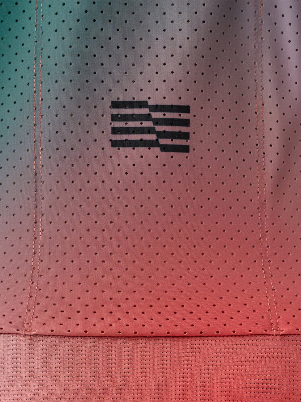 Women's Blurred Out Pro Hex Jersey