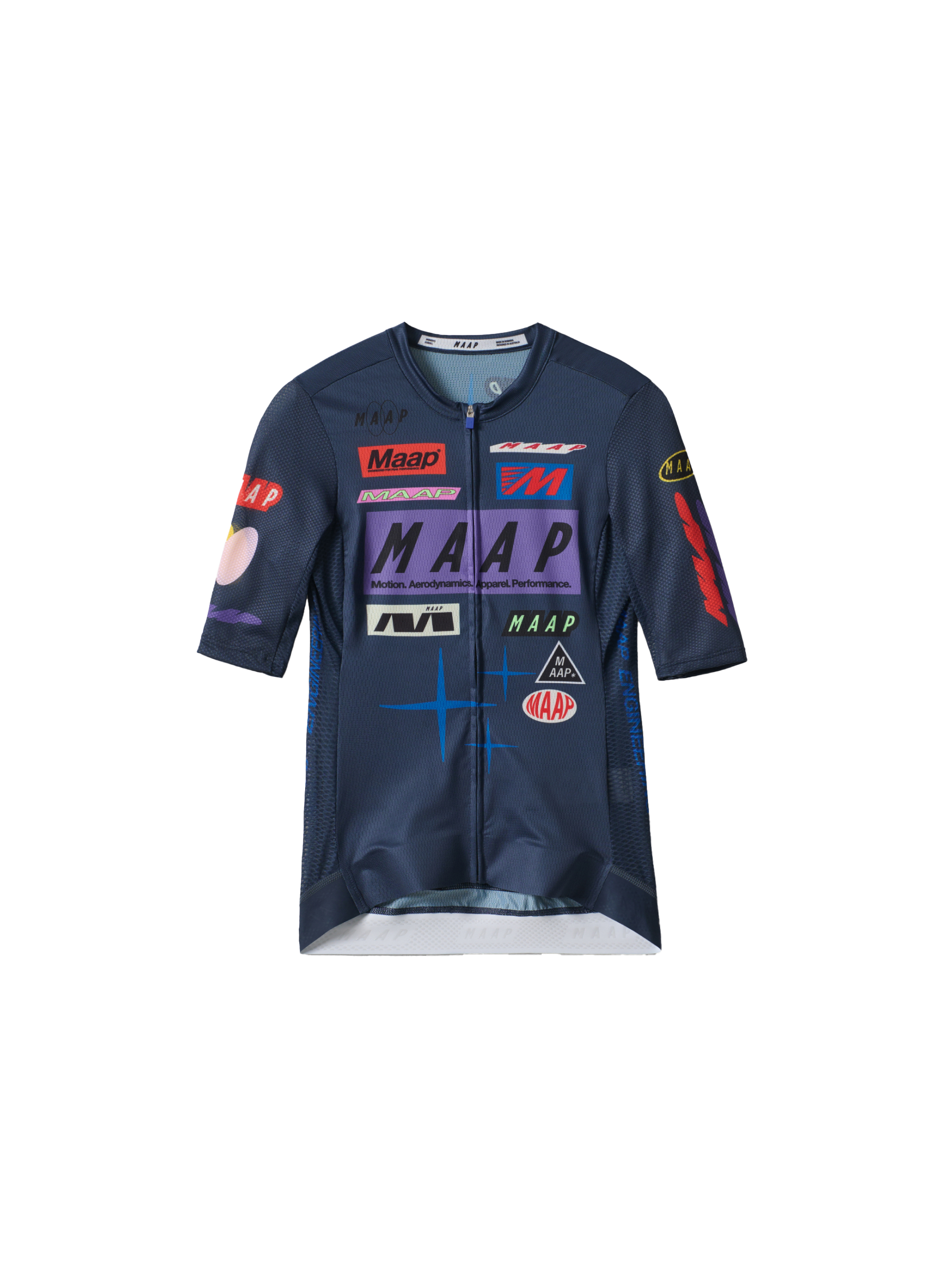 Women's Drome Pro Air Jersey 3.0