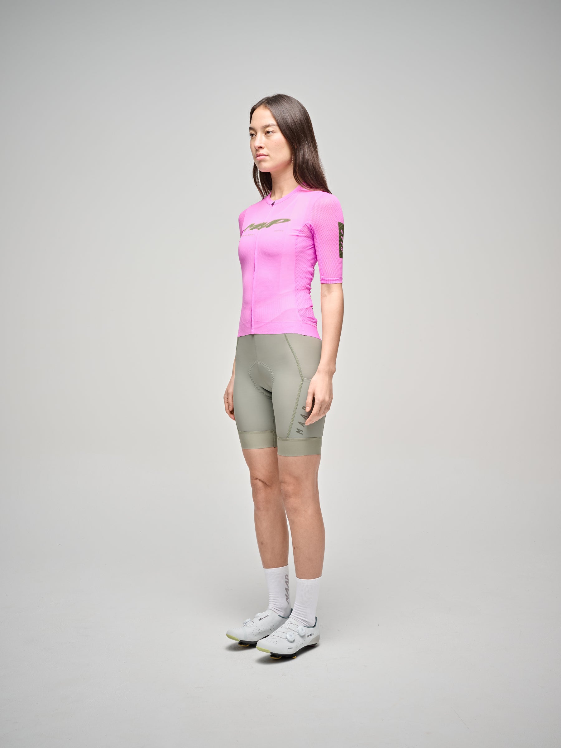 Women's Blaze Pro Air Jersey 3.0