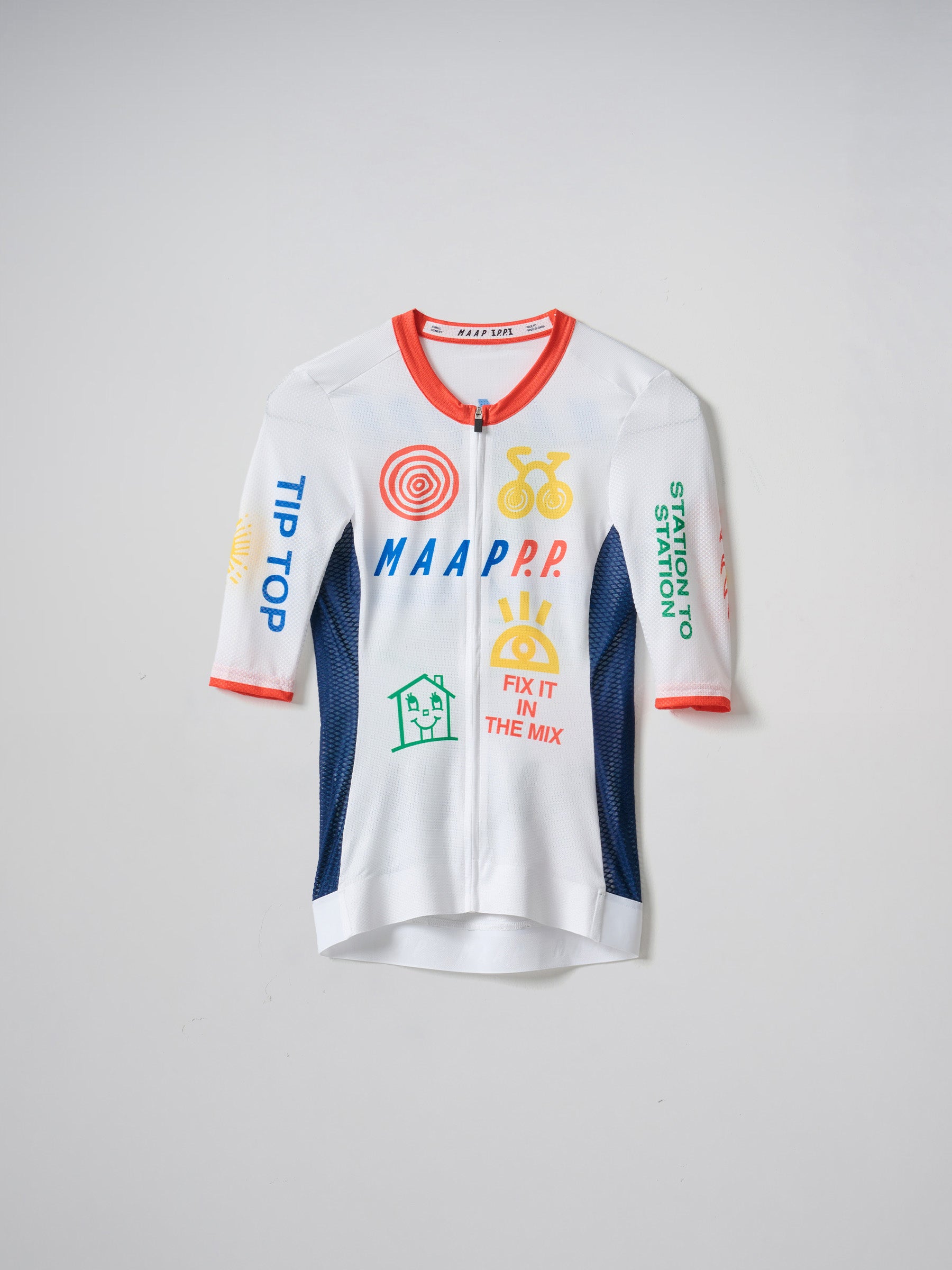 MAAP + Public Possession Women's Pro Air Jersey 3.0