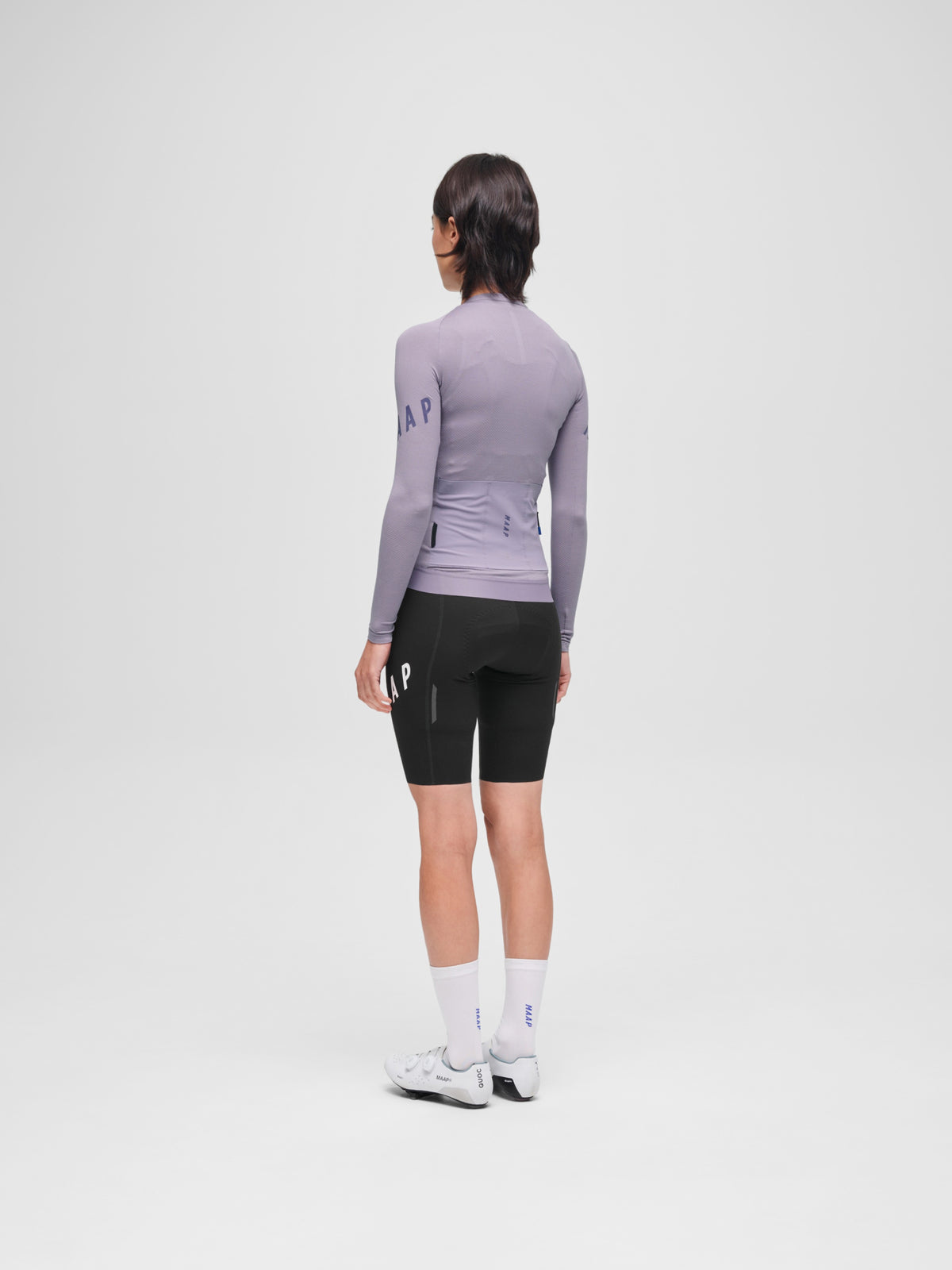 Women's Apex Aeon LS Jersey
