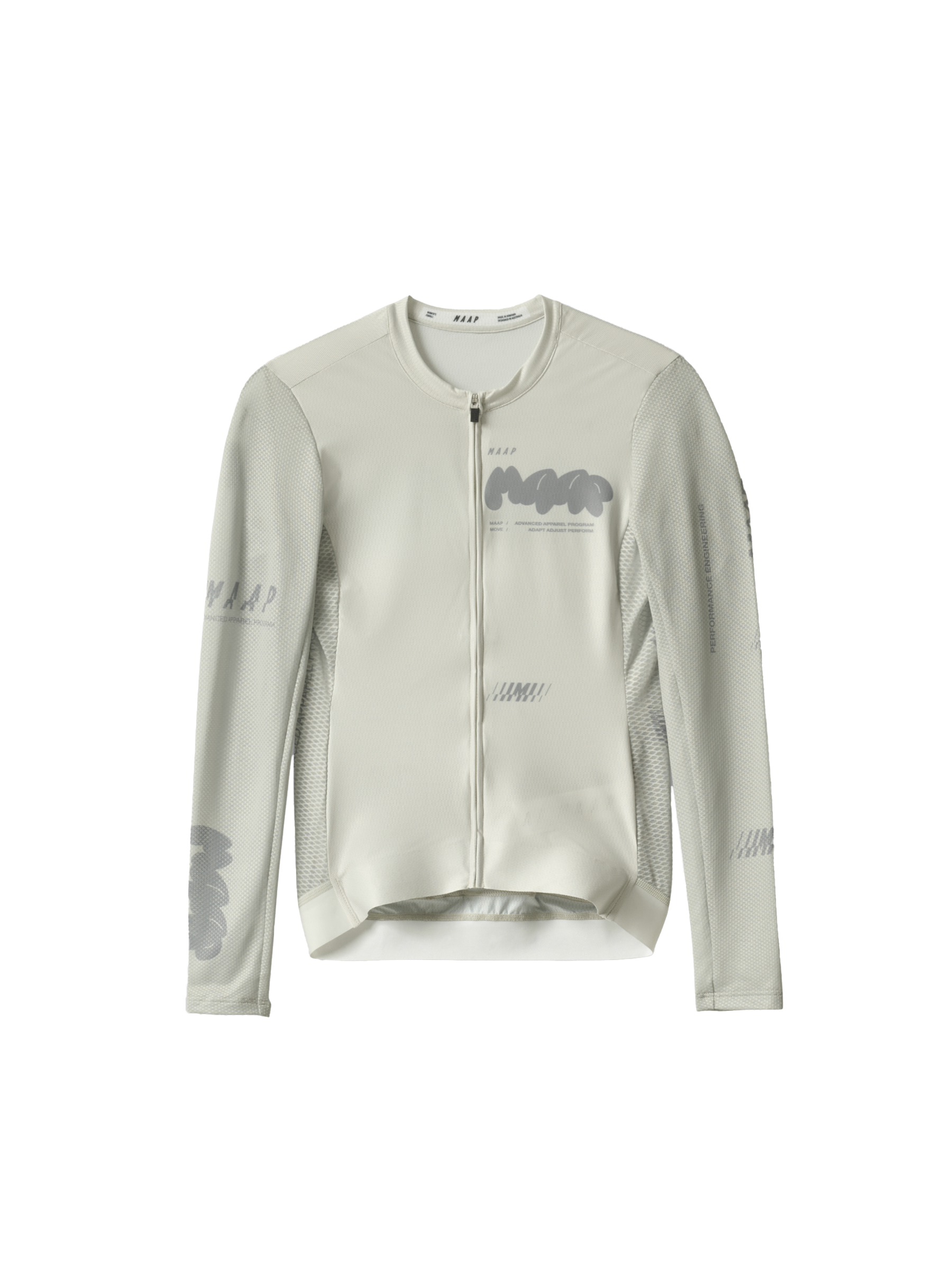 Women's Aerate Pro Air LS Jersey 3.0