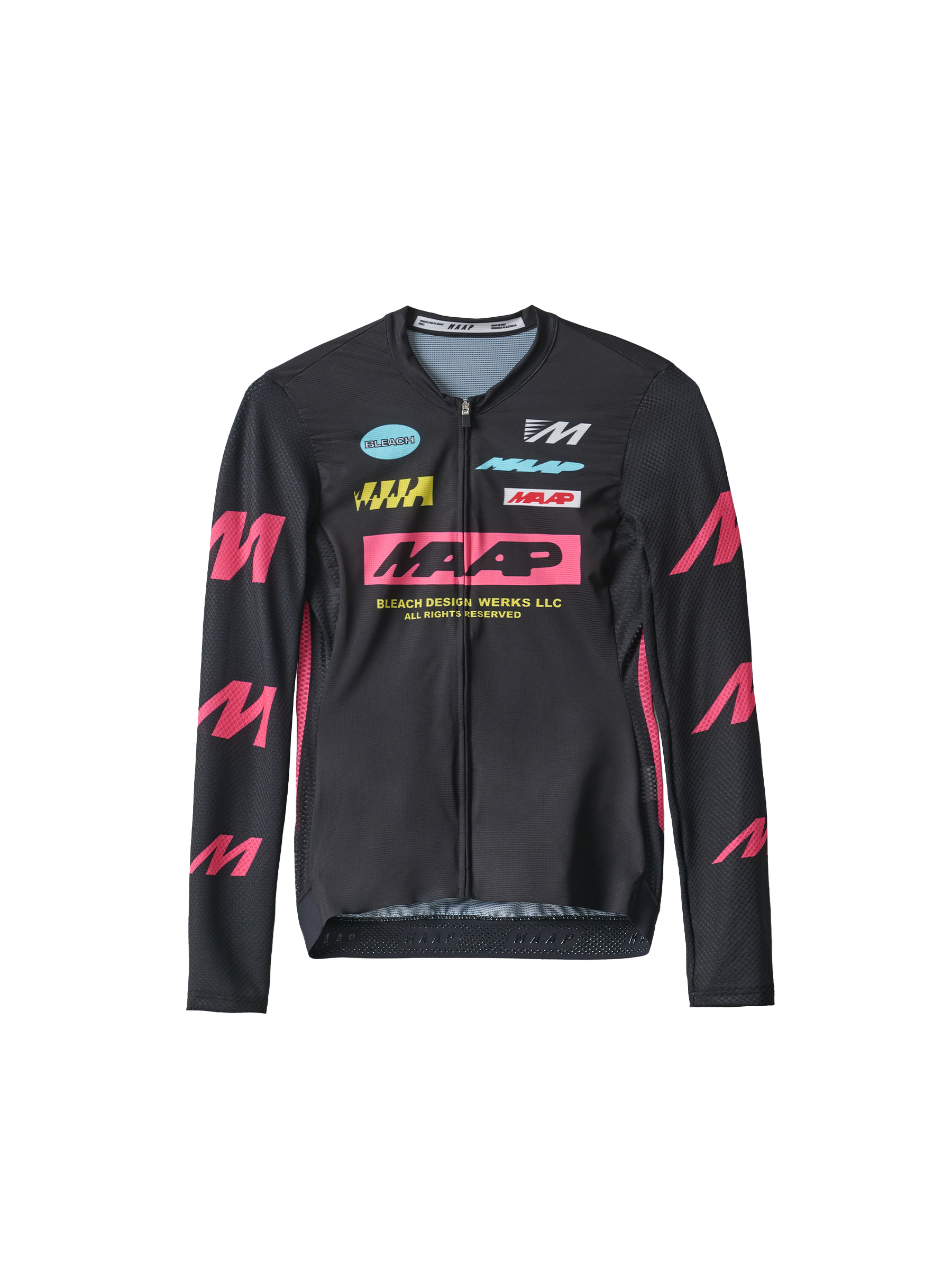 MAAP x Bleach Women's Pro Air LS Jersey