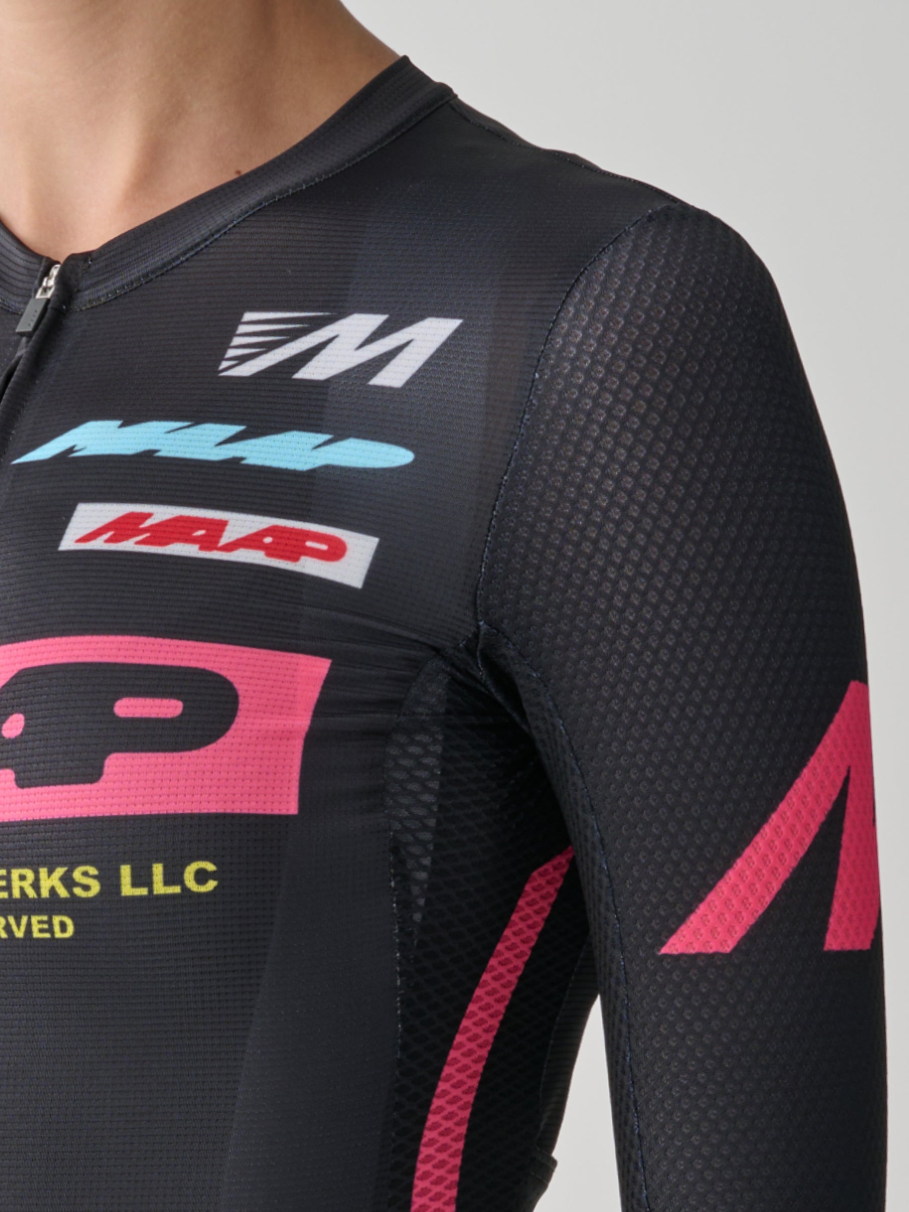 MAAP x Bleach Women's Pro Air LS Jersey