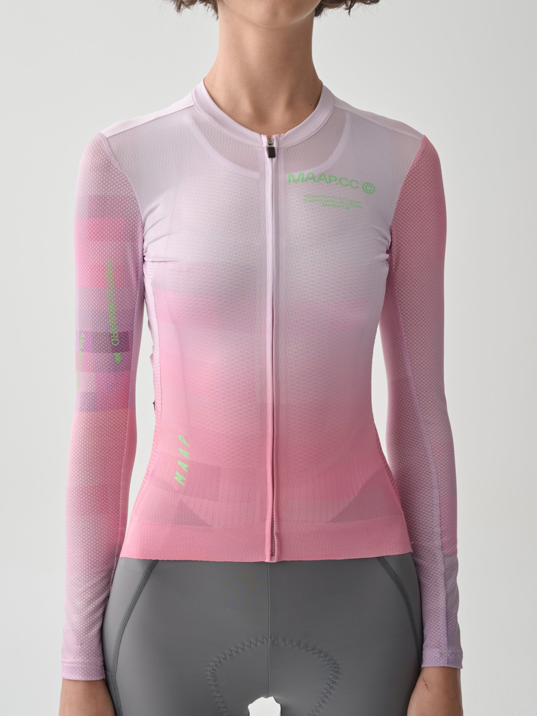 Women's Blur Pro Air LS Jersey 3.0