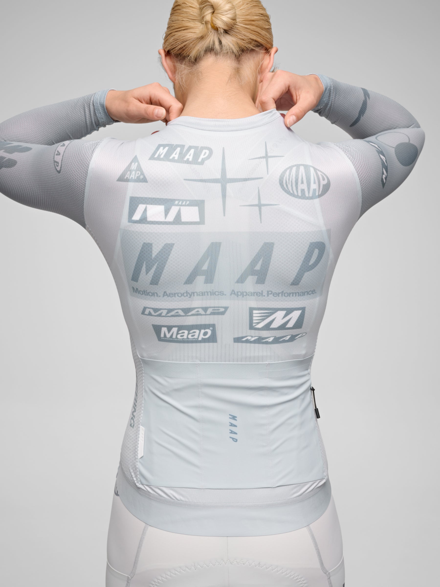 Women's Drome Pro Air LS Jersey 3.0