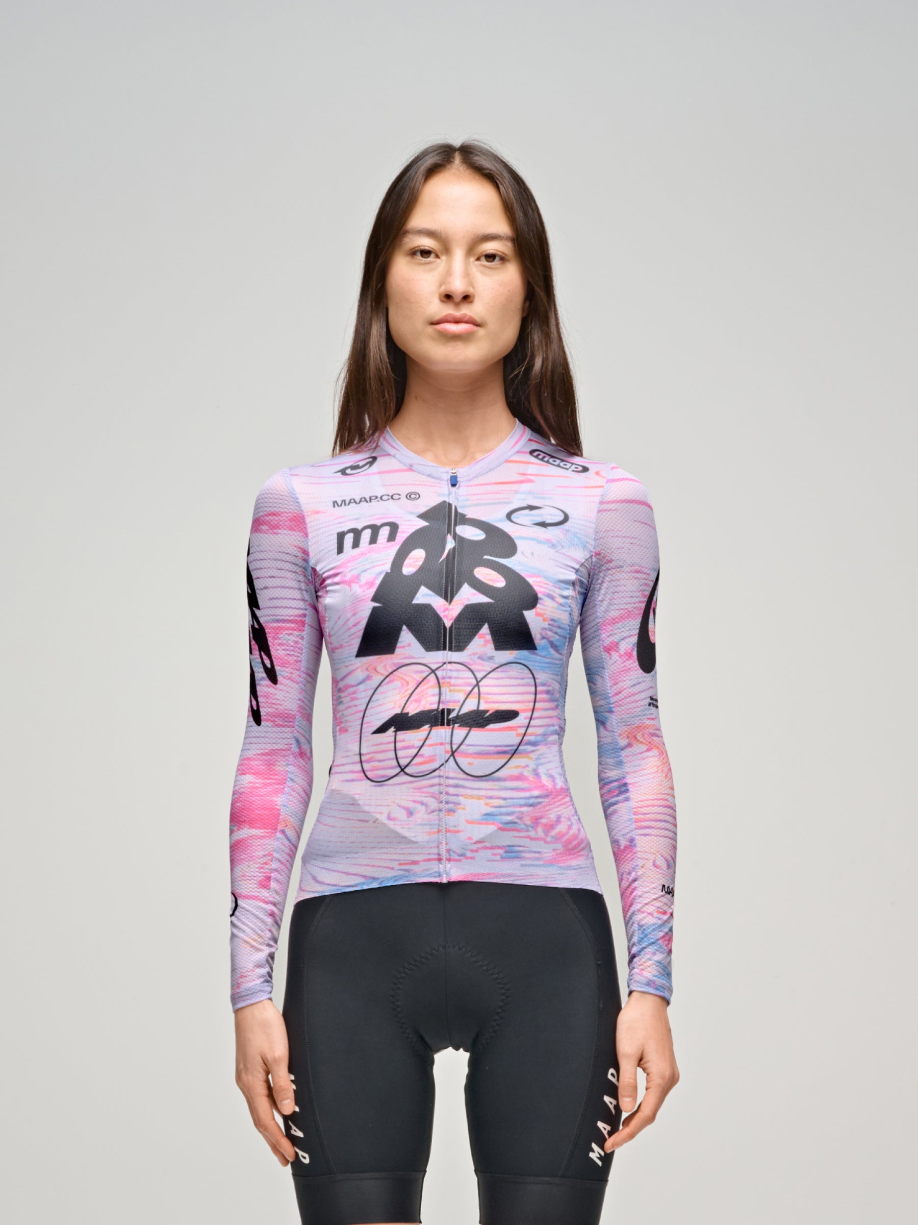 Women's Chroma Pro Air LS Jersey 3.0