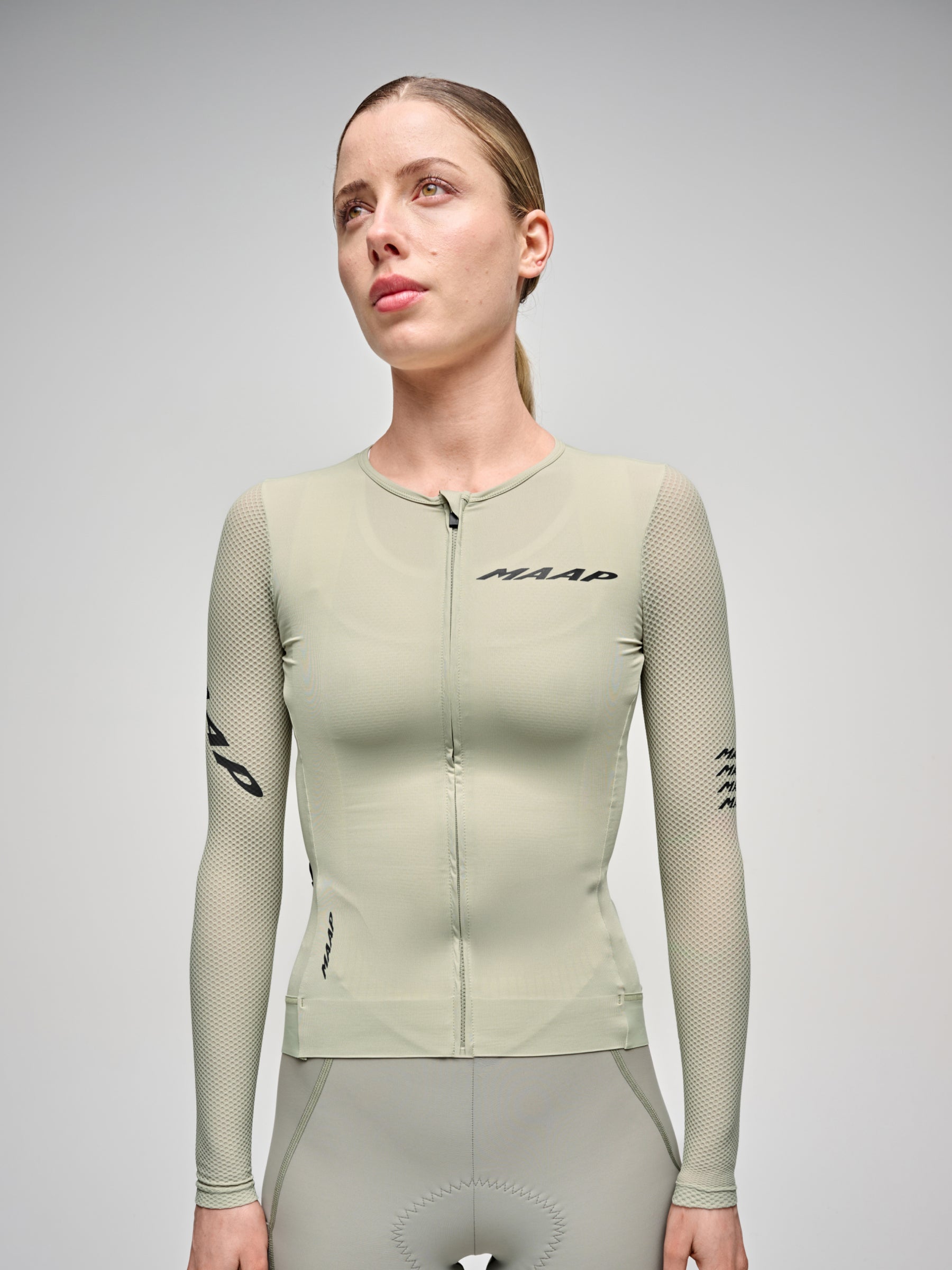 Women's Emerge LS Jersey