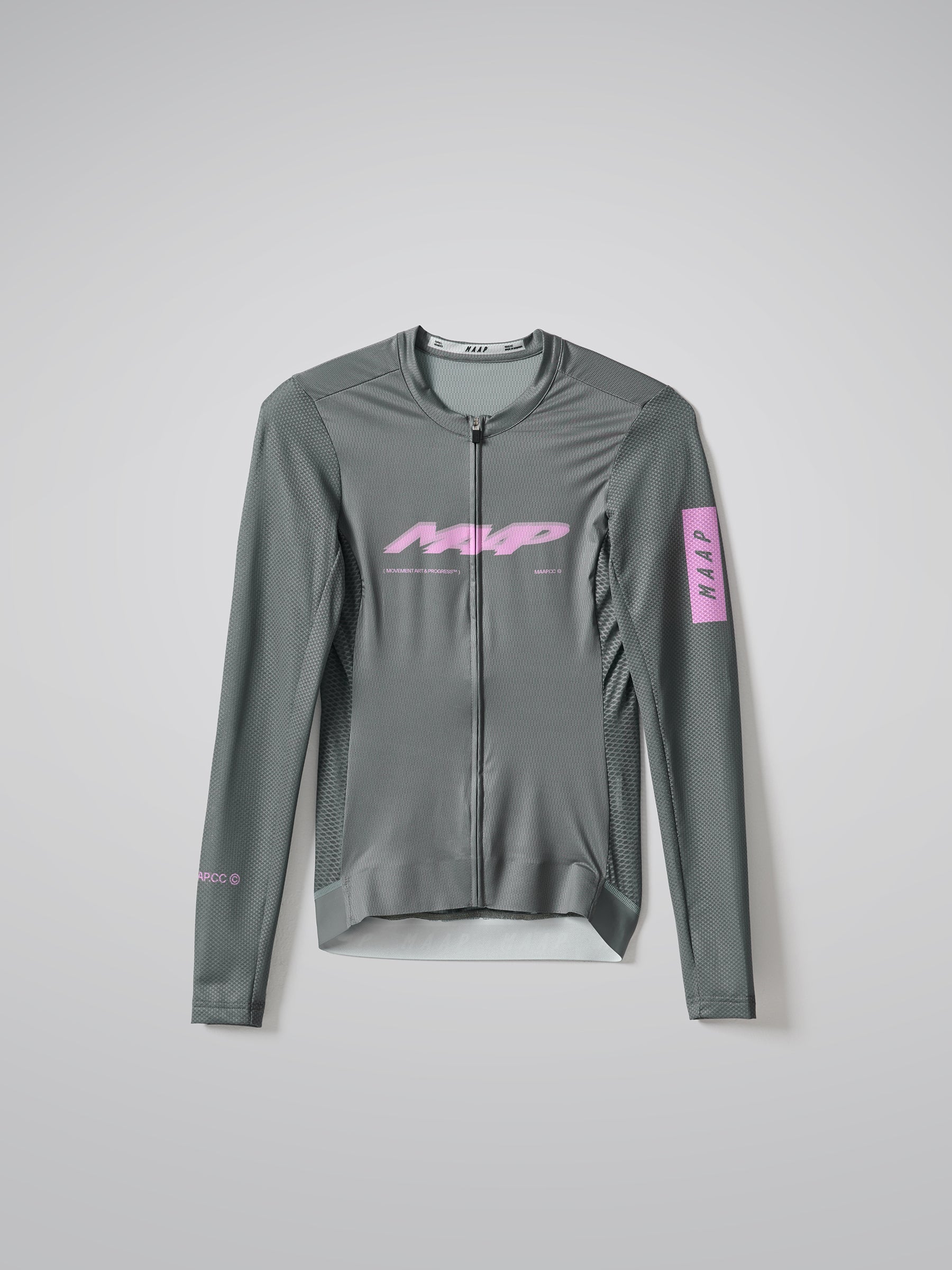 Women's Blaze Pro Air LS Jersey 3.0