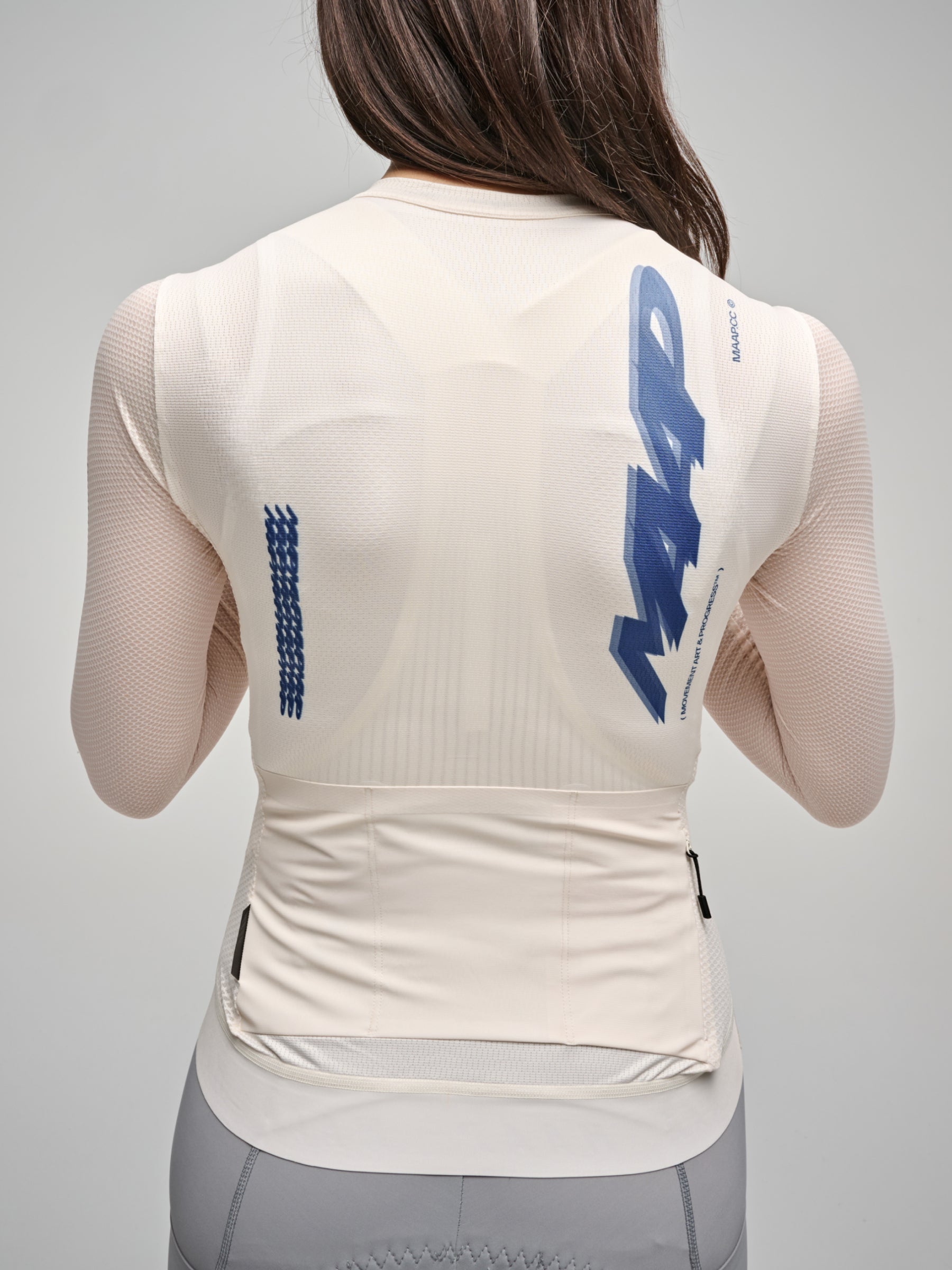 Women's Blaze Pro Air LS Jersey 3.0