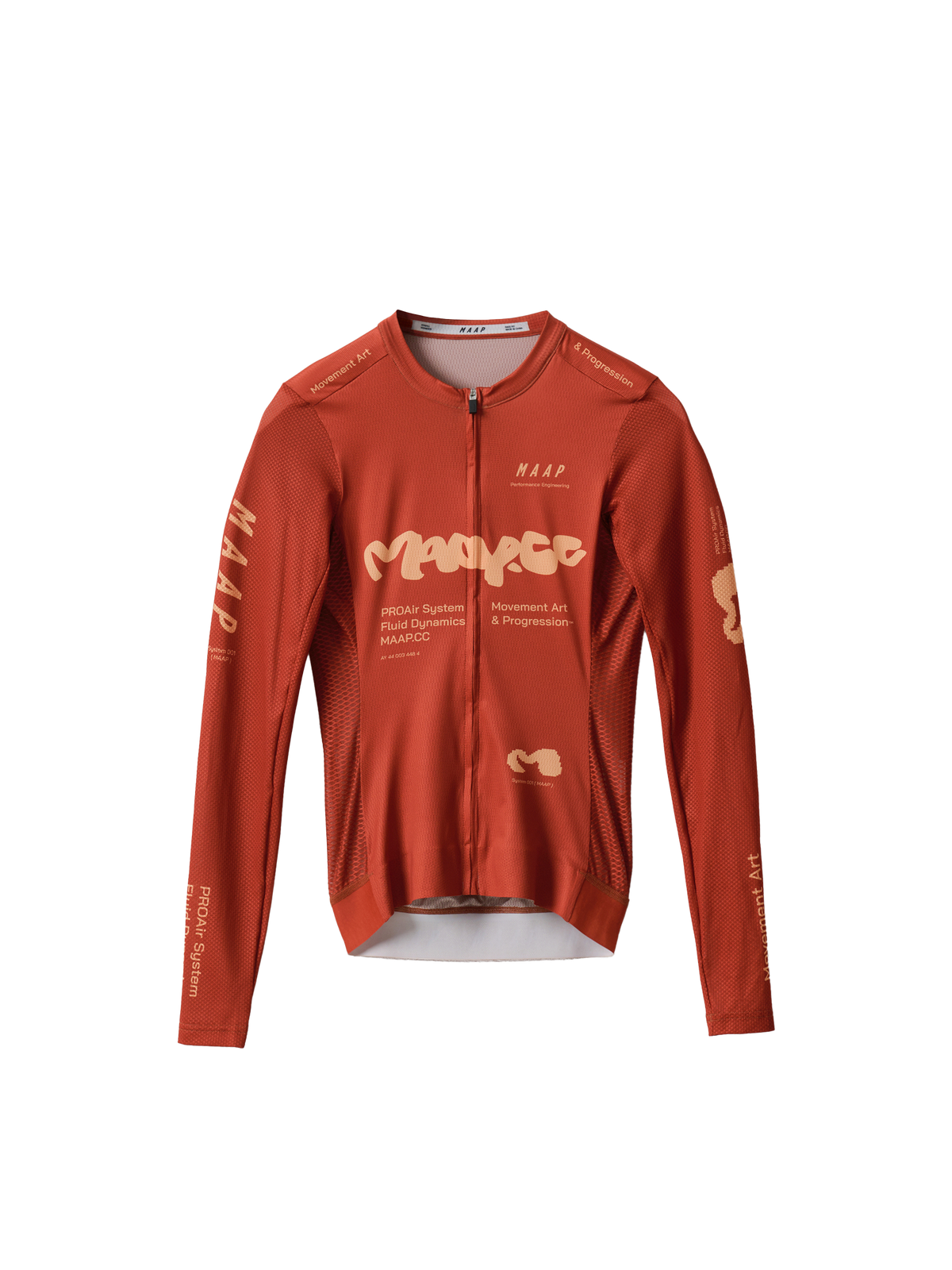Women's Strata Pro Air LS Jersey 3.0