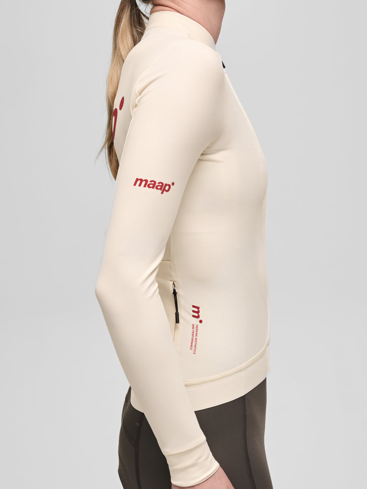 Women's Training Thermal LS Jersey 2.0