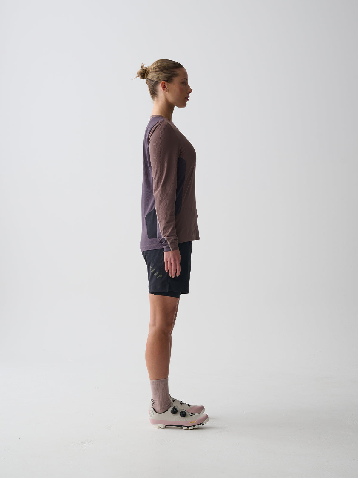 Women's Alt_Road™ Tech LS Tee