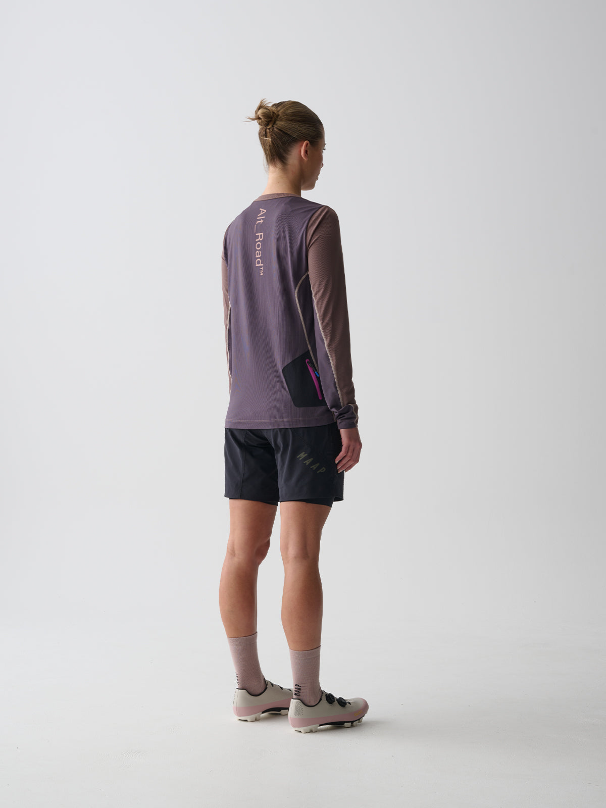 Women's Alt_Road™ Tech LS Tee