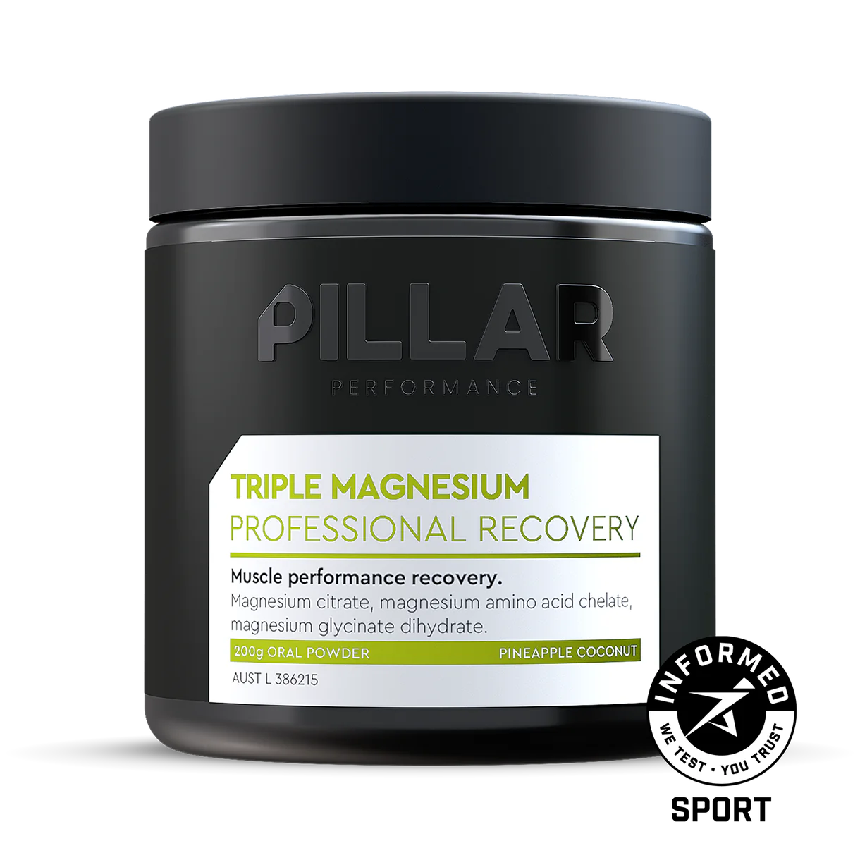 Pillar Triple Magnesium Powder LaB
