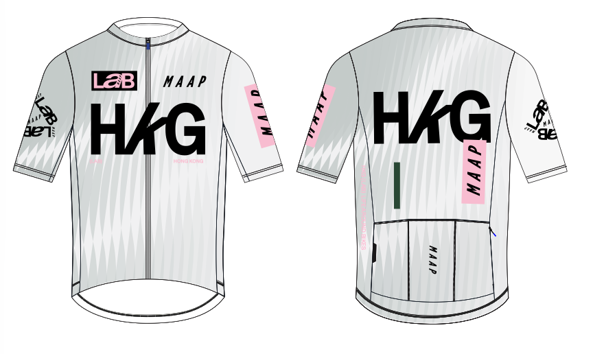 Women's MAAP LaB Hong Kong Pro Air Jersey 3.0