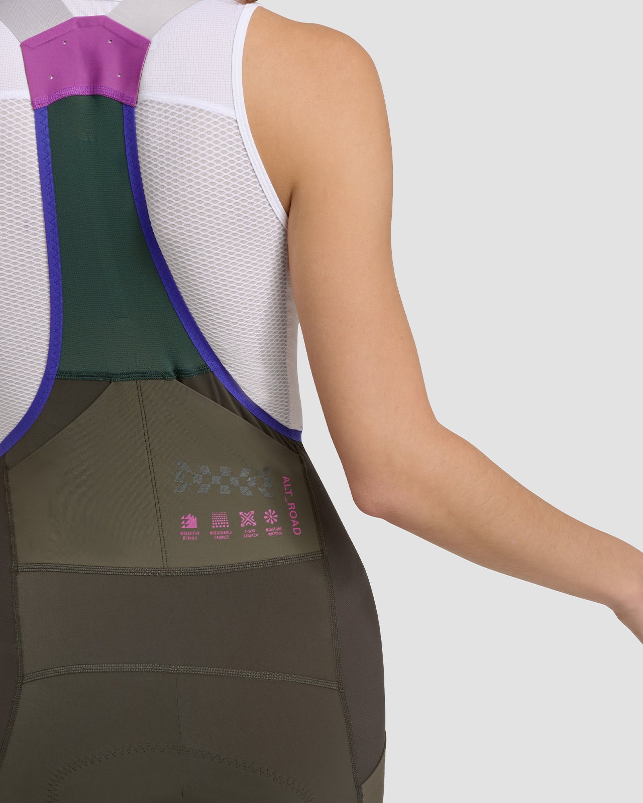 Women's Alt_Road™ Cargo Bib