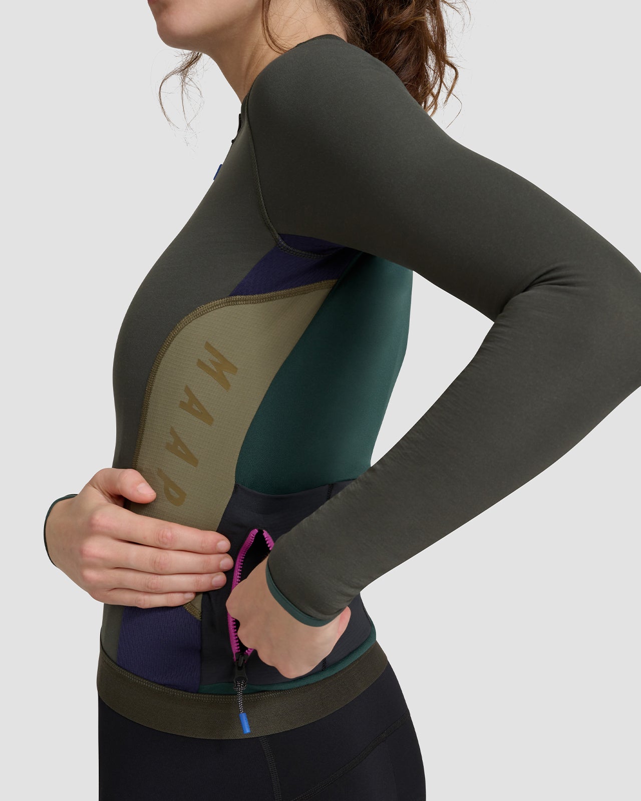 Women's Alt_Road™ LS Jersey