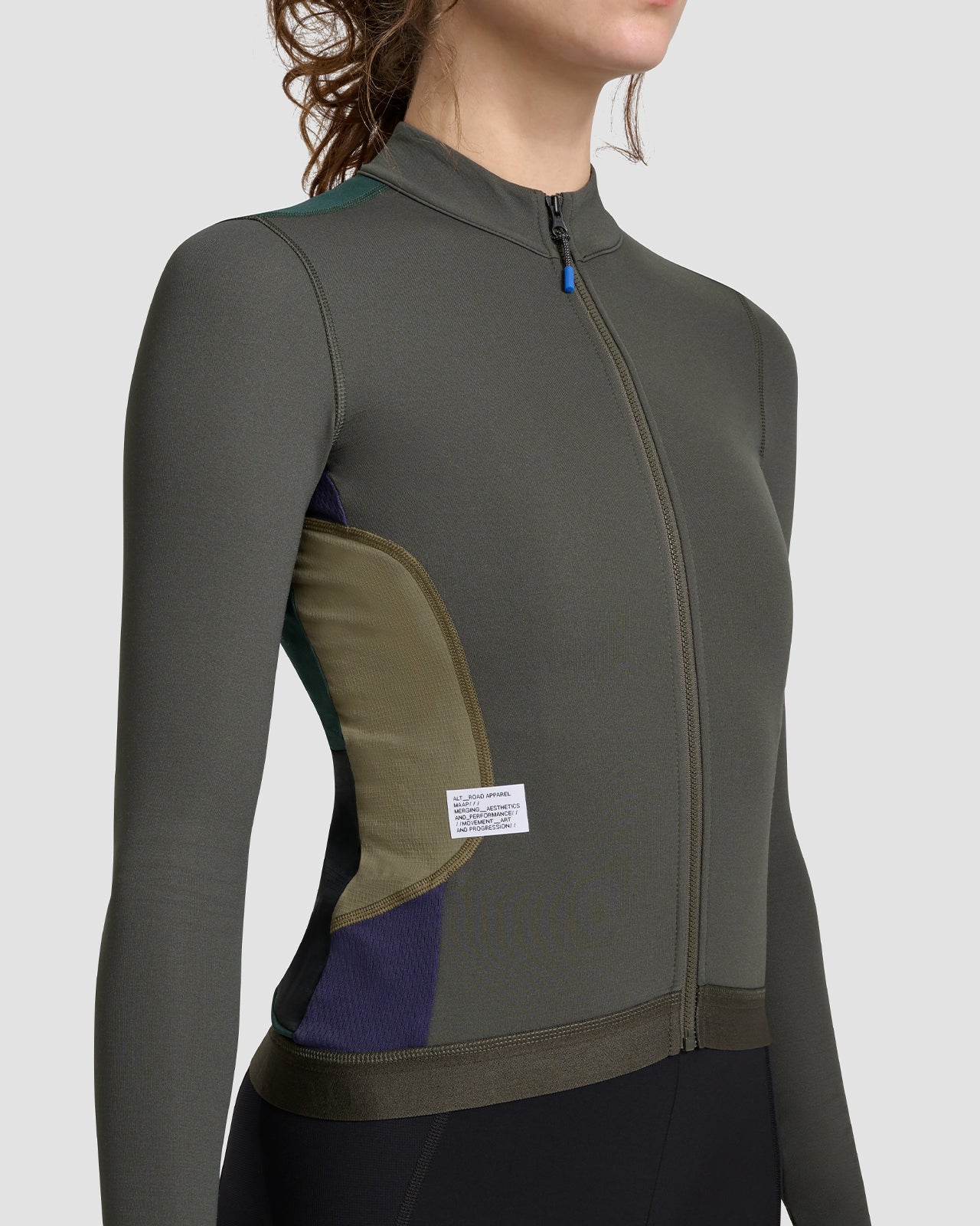 Women's Alt_Road™ LS Jersey