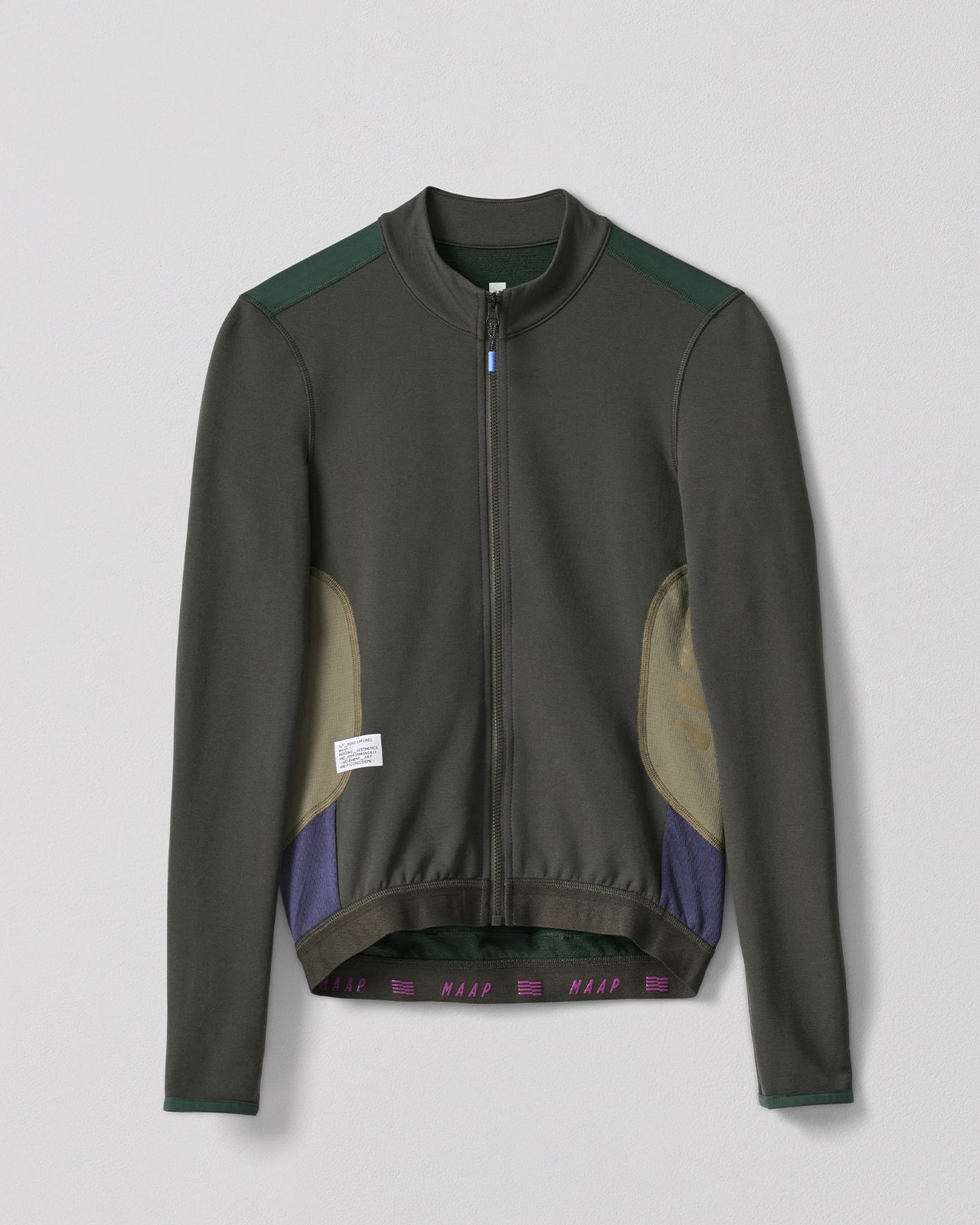 Women's Alt_Road™ LS Jersey