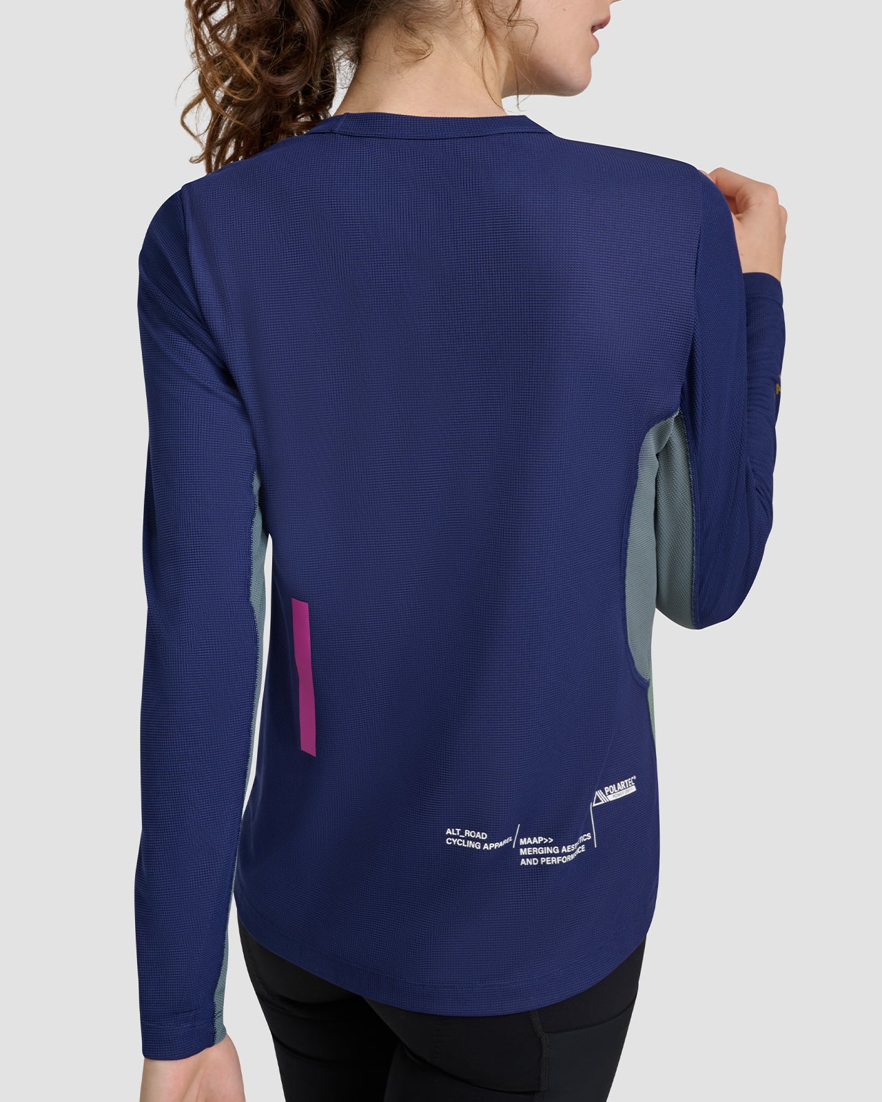 Women's Alt_Road™ Ride LS Tee 3.0
