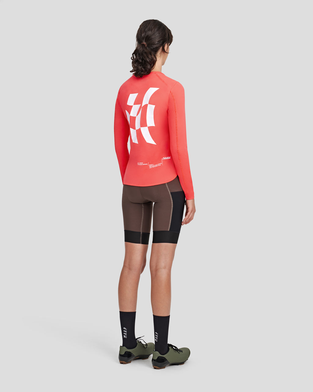 Women's Alt_Road™ LS Tee